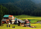 Arrival at Gaggal Airport – Transfer to Dalhousie