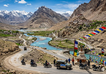 Spiti Valley Tour Packages