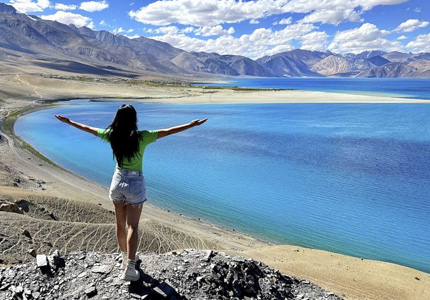 Chandigarh to Leh 9 Days Tour