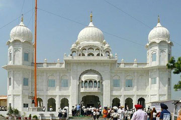 Punjab Local Gurudwaras