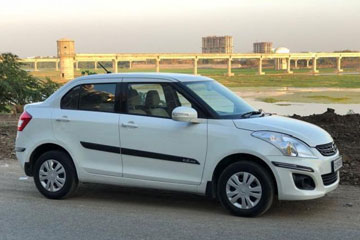 Book Swift Dzire in Himachal